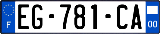 EG-781-CA