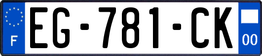 EG-781-CK