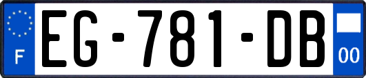 EG-781-DB