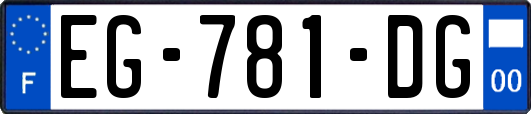 EG-781-DG