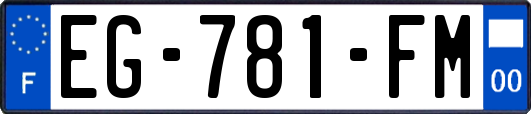 EG-781-FM