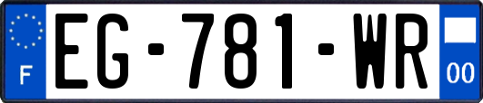 EG-781-WR