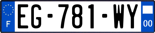 EG-781-WY