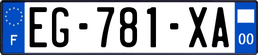 EG-781-XA