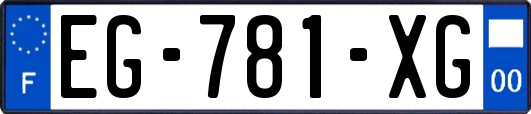EG-781-XG