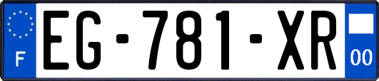 EG-781-XR