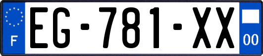 EG-781-XX