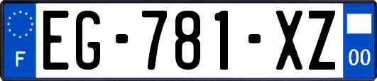EG-781-XZ