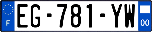 EG-781-YW