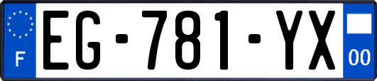 EG-781-YX