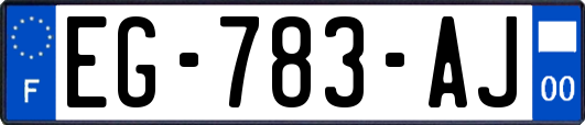 EG-783-AJ