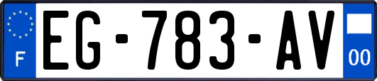 EG-783-AV