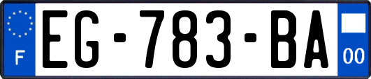 EG-783-BA