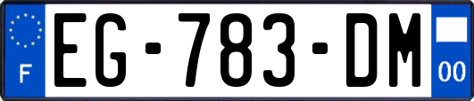 EG-783-DM