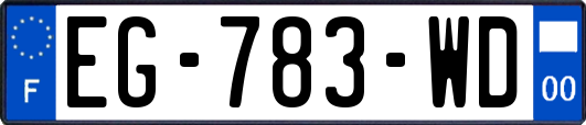 EG-783-WD