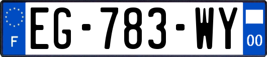 EG-783-WY