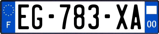 EG-783-XA