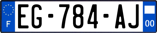 EG-784-AJ