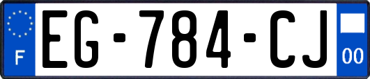 EG-784-CJ
