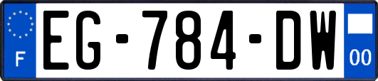 EG-784-DW