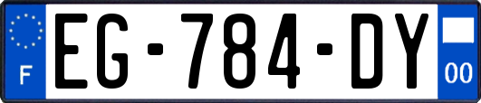 EG-784-DY