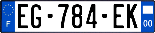 EG-784-EK