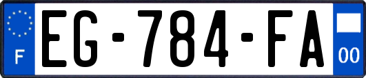 EG-784-FA