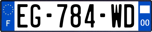 EG-784-WD