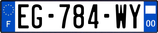 EG-784-WY