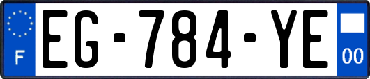 EG-784-YE
