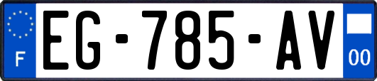 EG-785-AV