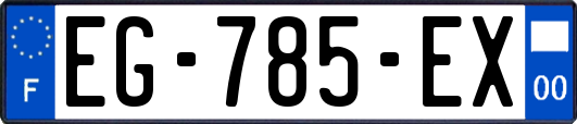 EG-785-EX