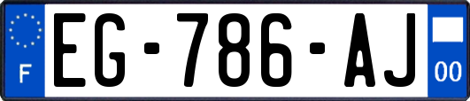 EG-786-AJ
