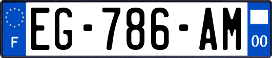 EG-786-AM