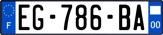 EG-786-BA