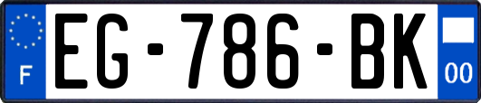EG-786-BK