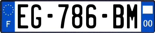 EG-786-BM