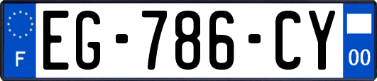 EG-786-CY