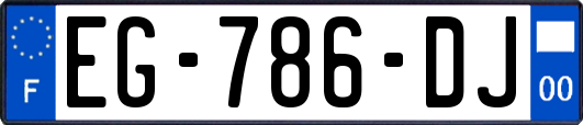 EG-786-DJ