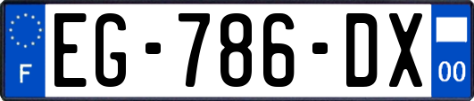 EG-786-DX