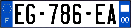 EG-786-EA