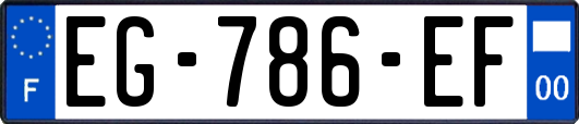 EG-786-EF