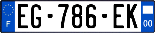 EG-786-EK