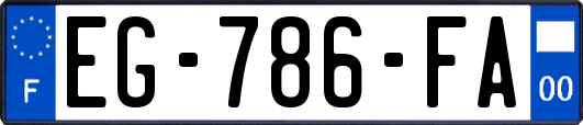 EG-786-FA