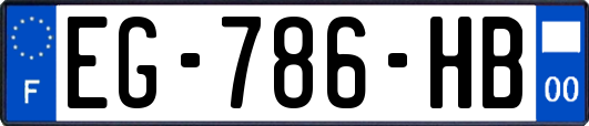 EG-786-HB