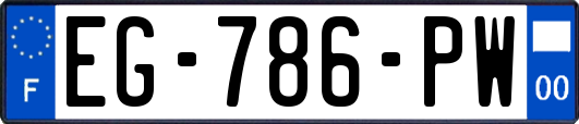 EG-786-PW