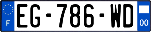 EG-786-WD