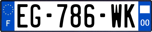 EG-786-WK