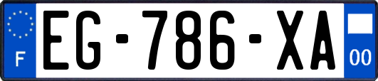 EG-786-XA