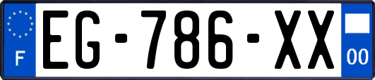 EG-786-XX